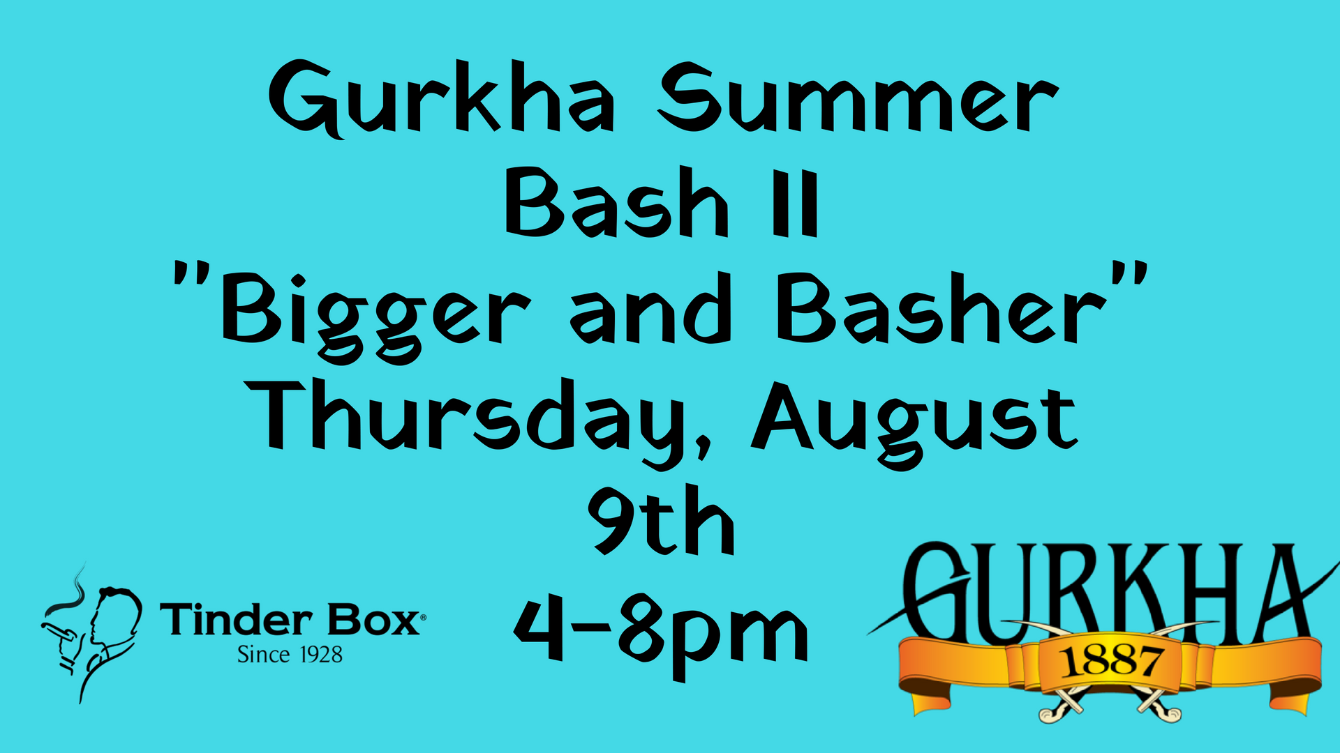 Gurkha Summer Bash II